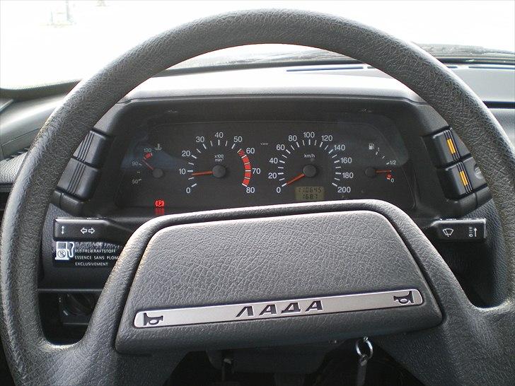 Lada 110 1,5 Li ( RIP ) billede 13