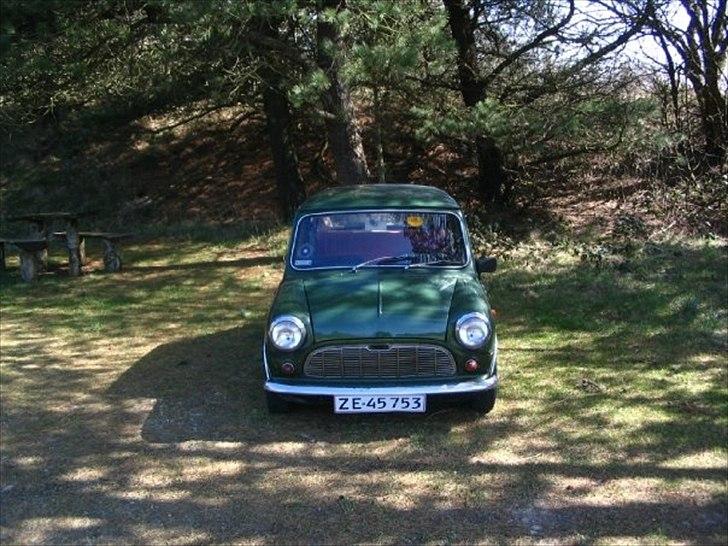 Austin-Morris Mascot 850 billede 16