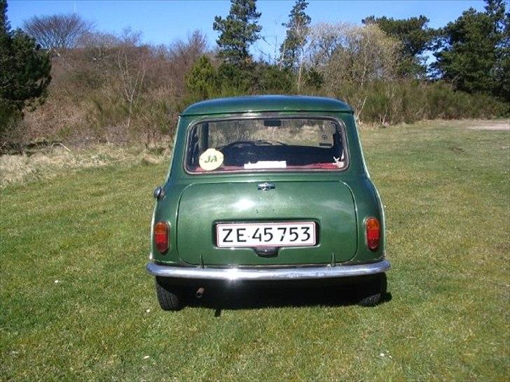 Austin-Morris Mascot 850 billede 19