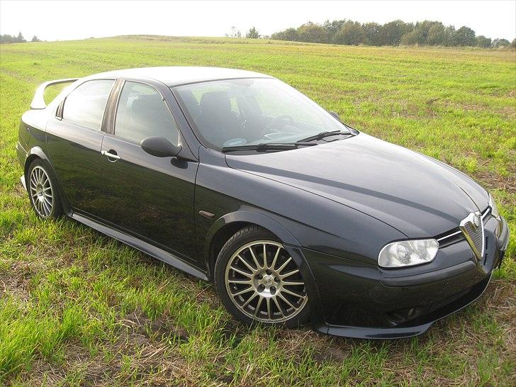 Alfa Romeo 156 2,0 TS **SOLGT** billede 1