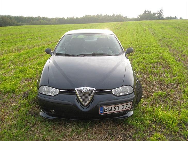 Alfa Romeo 156 2,0 TS **SOLGT** billede 2