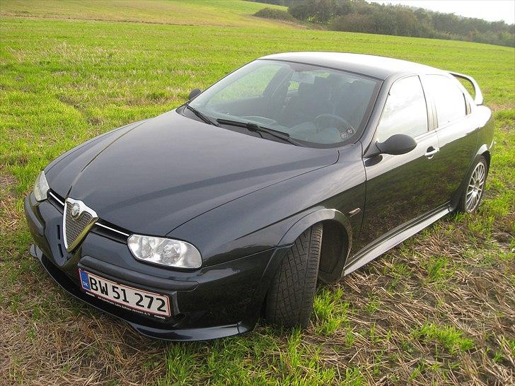 Alfa Romeo 156 2,0 TS **SOLGT** billede 3