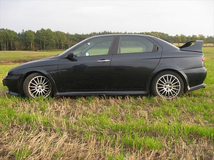 Alfa Romeo 156 2,0 TS **SOLGT** billede 4