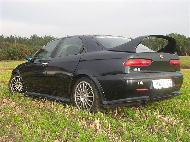 Alfa Romeo 156 2,0 TS **SOLGT** billede 5