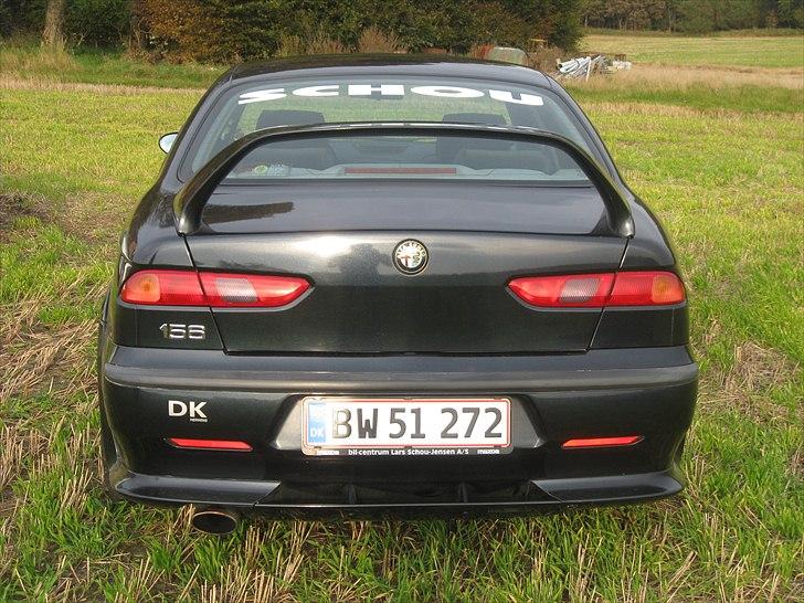 Alfa Romeo 156 2,0 TS **SOLGT** billede 6