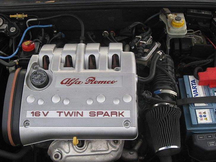 Alfa Romeo 156 2,0 TS **SOLGT** billede 7