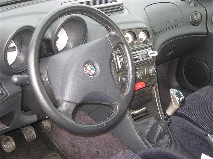 Alfa Romeo 156 2,0 TS **SOLGT** billede 8
