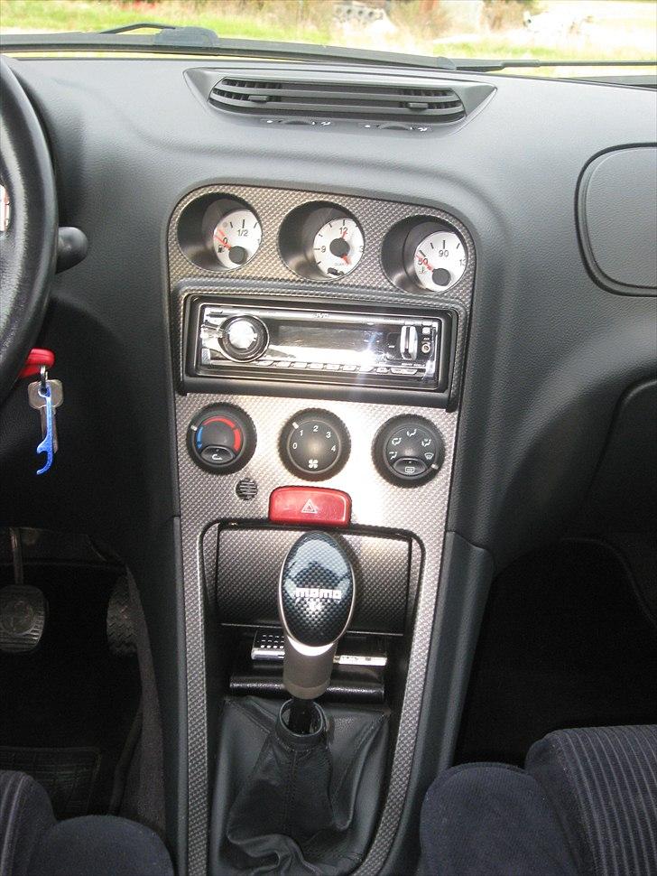 Alfa Romeo 156 2,0 TS **SOLGT** billede 11