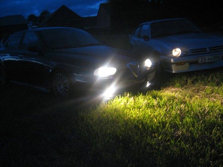 Alfa Romeo 156 2,0 TS **SOLGT** billede 13