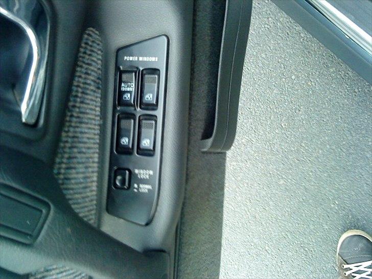 Mitsubishi galant billede 4