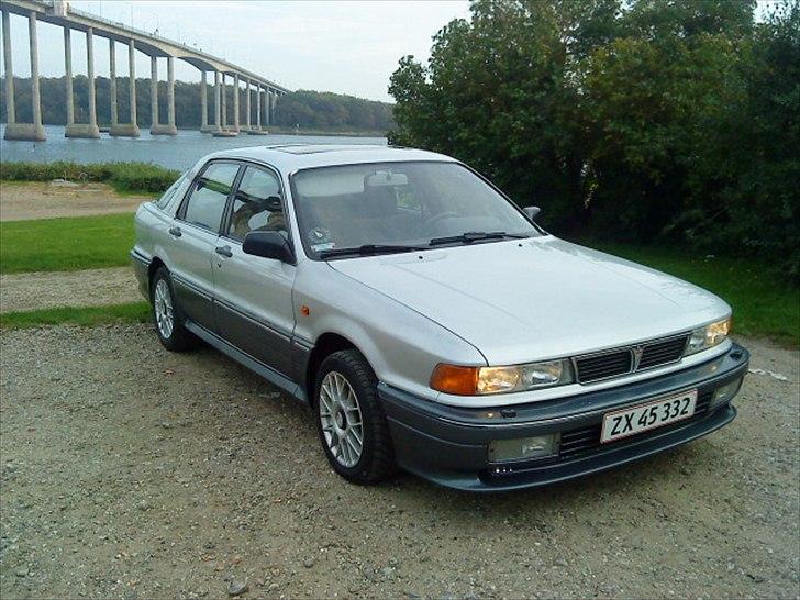 Mitsubishi galant billede 10