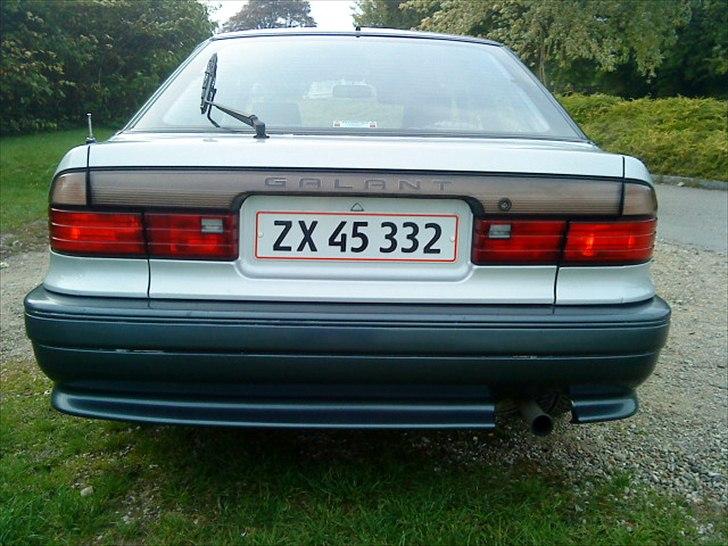 Mitsubishi galant billede 12