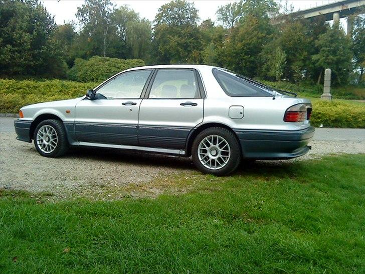 Mitsubishi galant billede 13