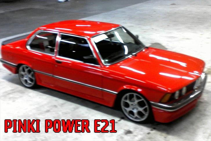 BMW E21 323i billede 1