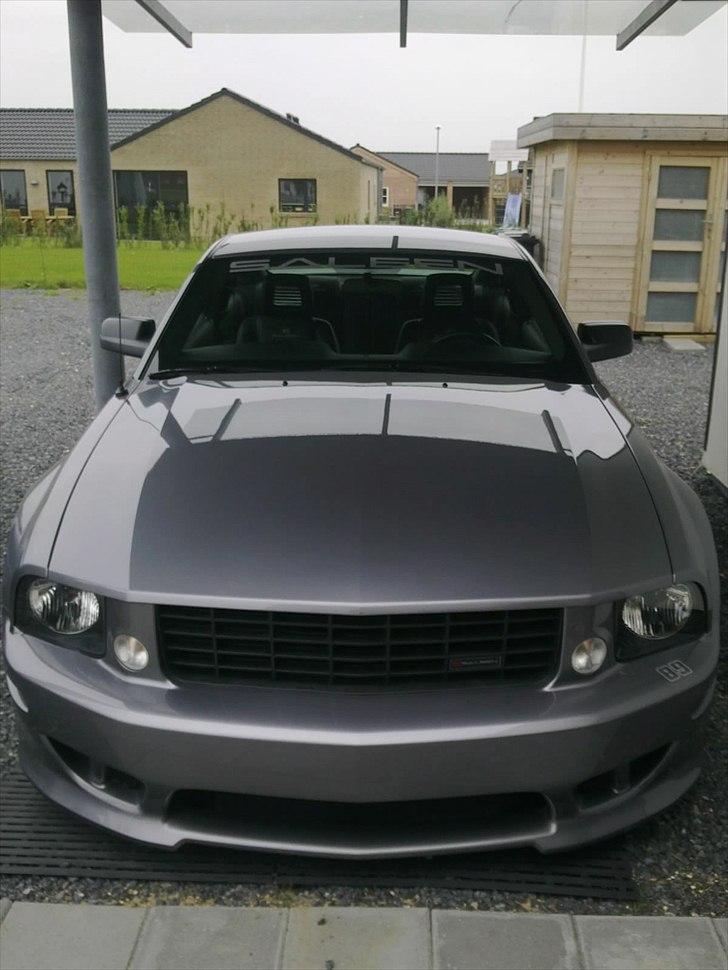 Ford Mustang *SOLGT*  - I min carport billede 5