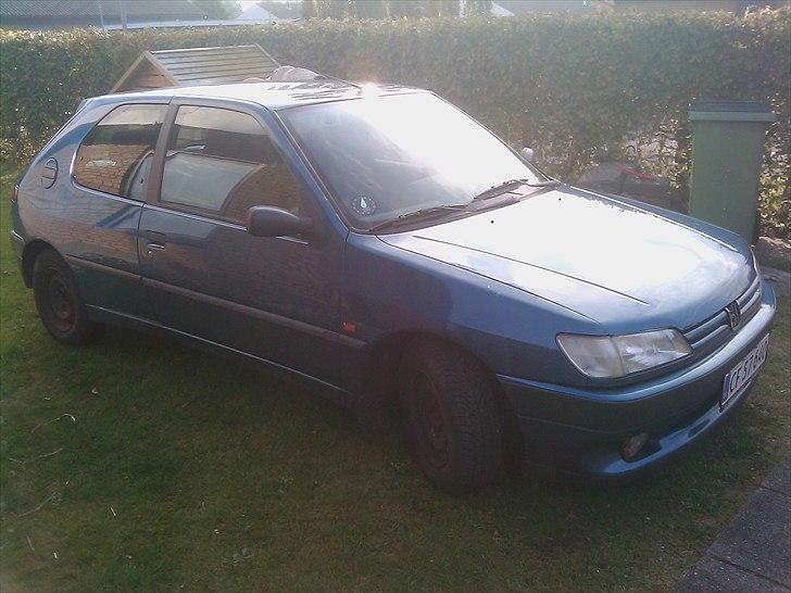 Peugeot 306 xs **SOLGT** billede 1