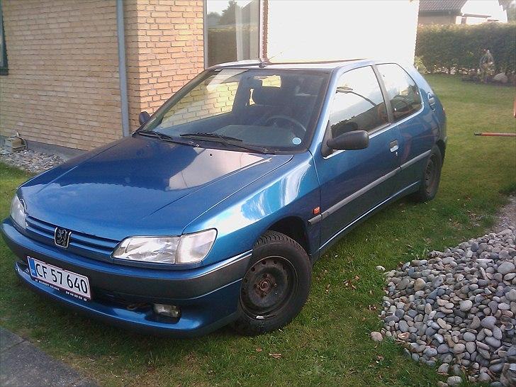 Peugeot 306 xs **SOLGT** billede 2
