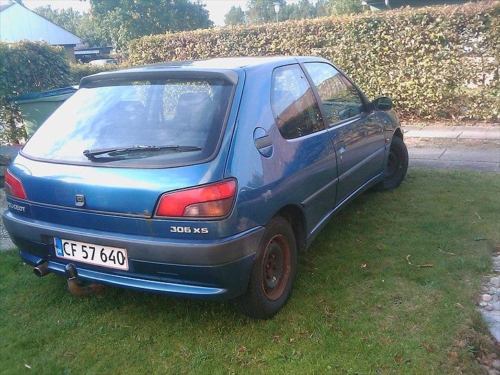 Peugeot 306 xs **SOLGT** billede 4