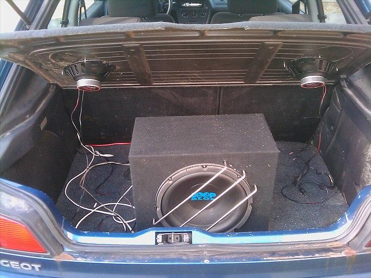 Peugeot 306 xs **SOLGT** billede 5