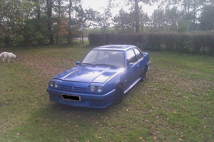 Vauxhall Cavalier byttet billede 1