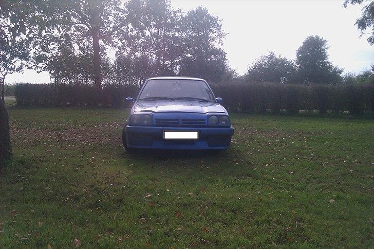 Vauxhall Cavalier byttet billede 2