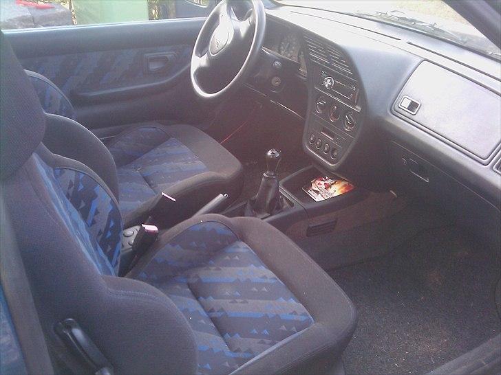 Peugeot 306 xs **SOLGT** billede 8