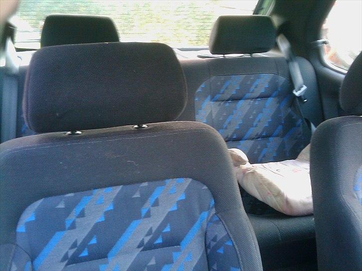 Peugeot 306 xs **SOLGT** billede 9