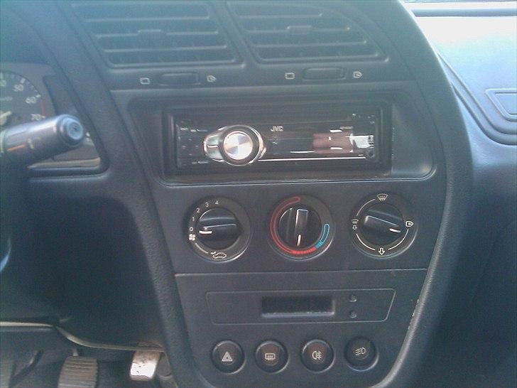 Peugeot 306 xs **SOLGT** billede 11