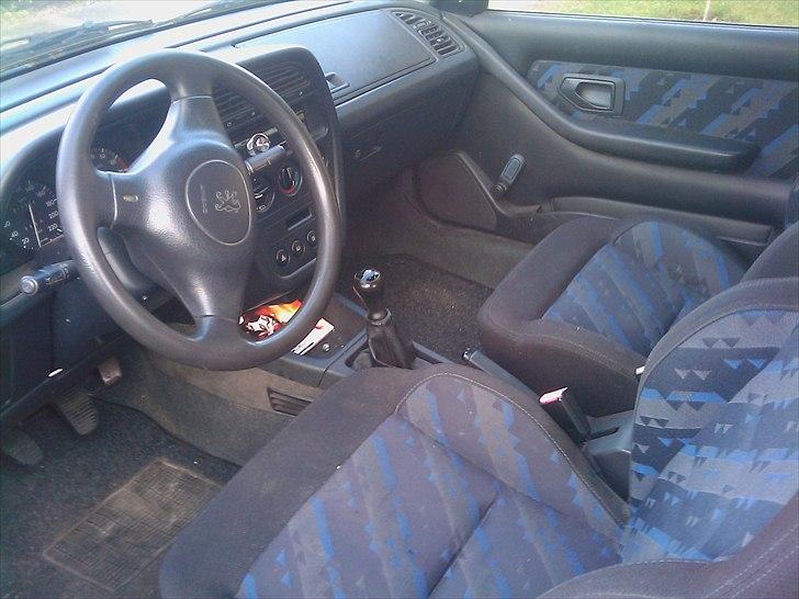 Peugeot 306 xs **SOLGT** billede 12