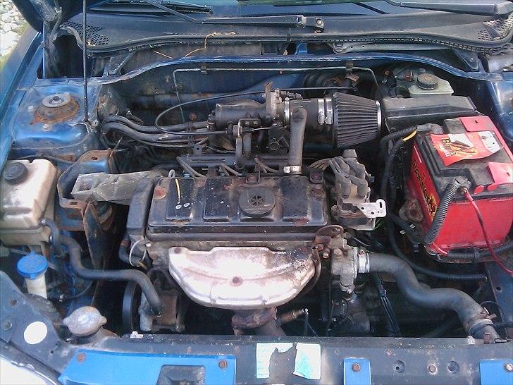 Peugeot 306 xs **SOLGT** billede 13