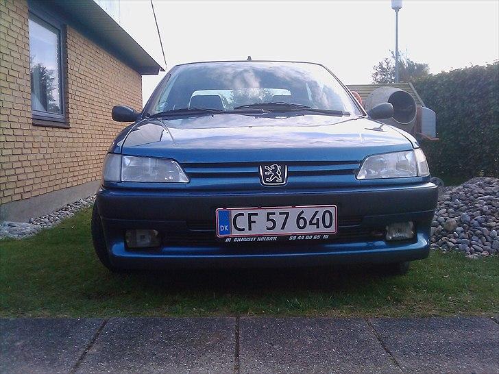 Peugeot 306 xs **SOLGT** billede 14