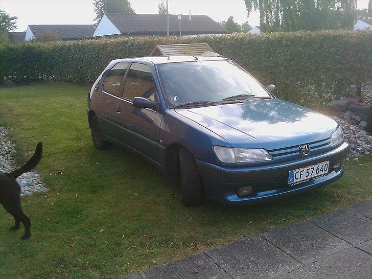 Peugeot 306 xs **SOLGT** billede 15