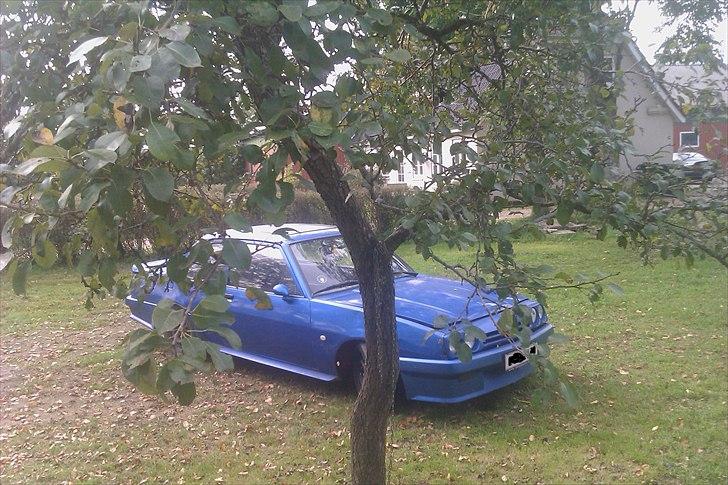 Vauxhall Cavalier byttet billede 3