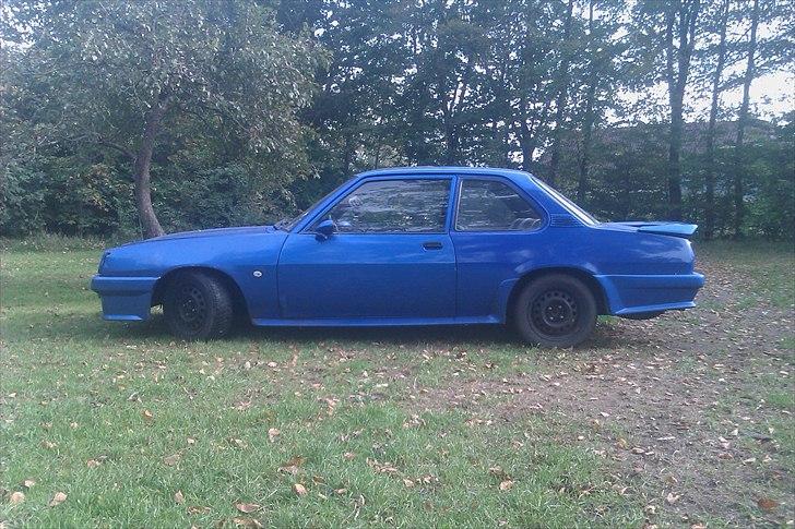 Vauxhall Cavalier byttet billede 4