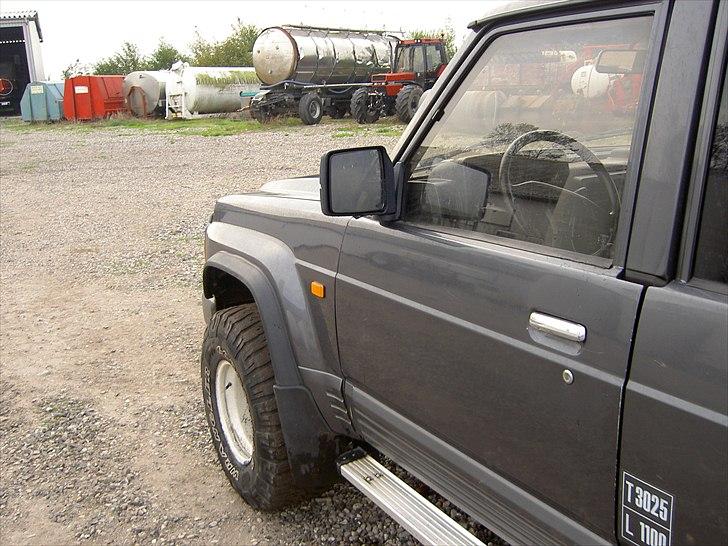 Nissan patrol gr 2,8 SOLGT billede 7