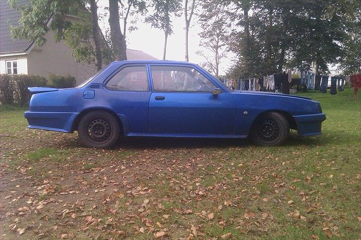 Vauxhall Cavalier byttet billede 5