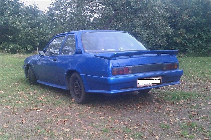 Vauxhall Cavalier byttet billede 6