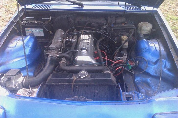 Vauxhall Cavalier byttet billede 7