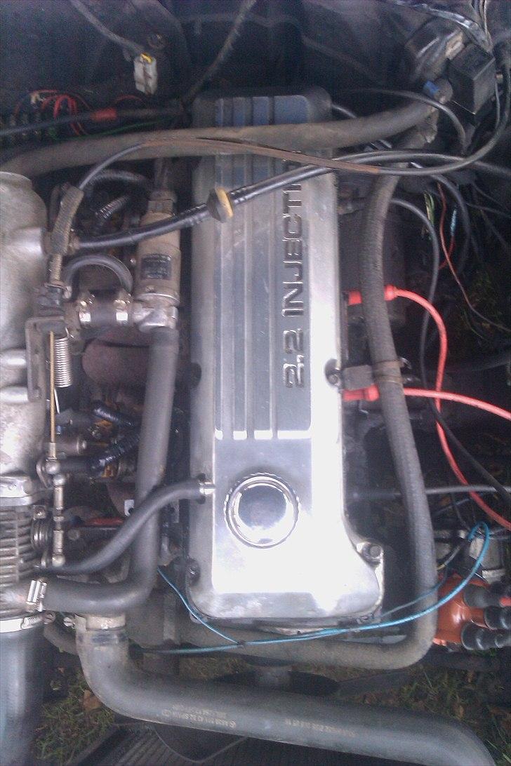 Vauxhall Cavalier byttet billede 8