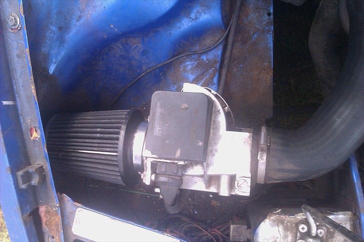 Vauxhall Cavalier byttet billede 9