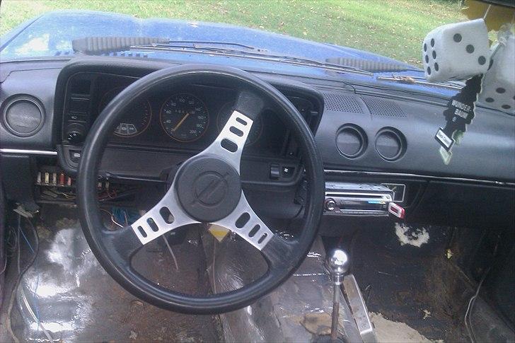 Vauxhall Cavalier byttet billede 10