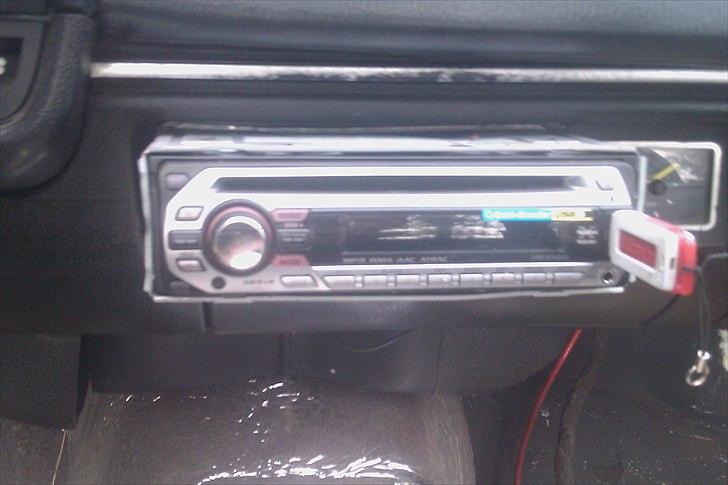 Vauxhall Cavalier byttet billede 11