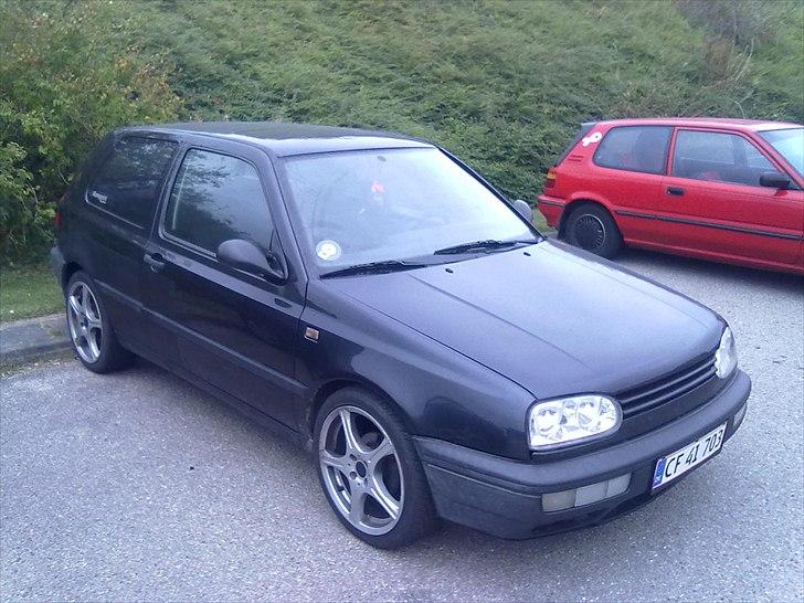 VW golf 3 billede 1