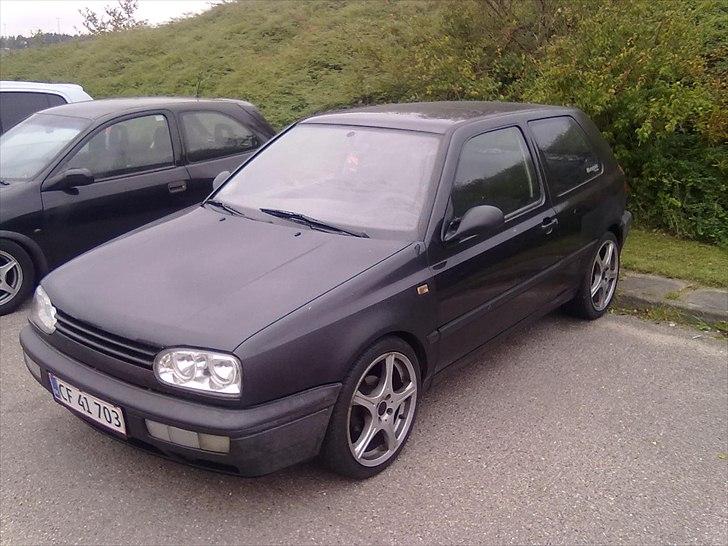 VW golf 3 billede 2