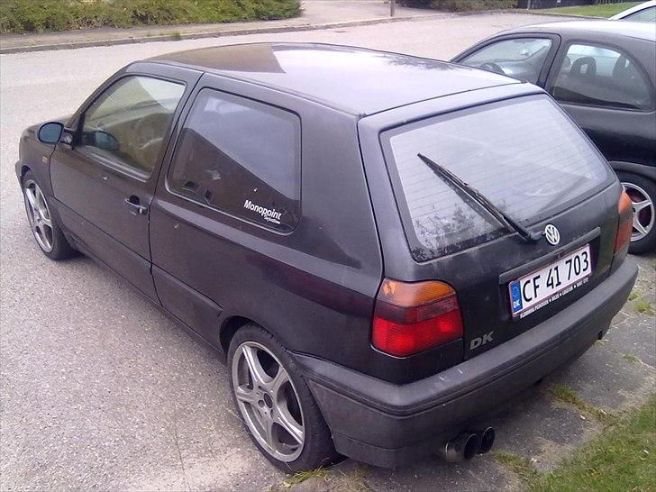 VW golf 3 billede 3