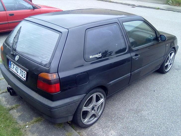 VW golf 3 billede 4