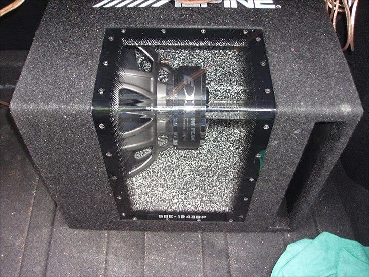 Chevrolet Lacetti billede 11