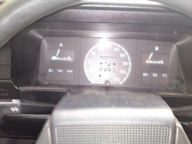 Opel Kadett E ( SKROTET ) billede 7