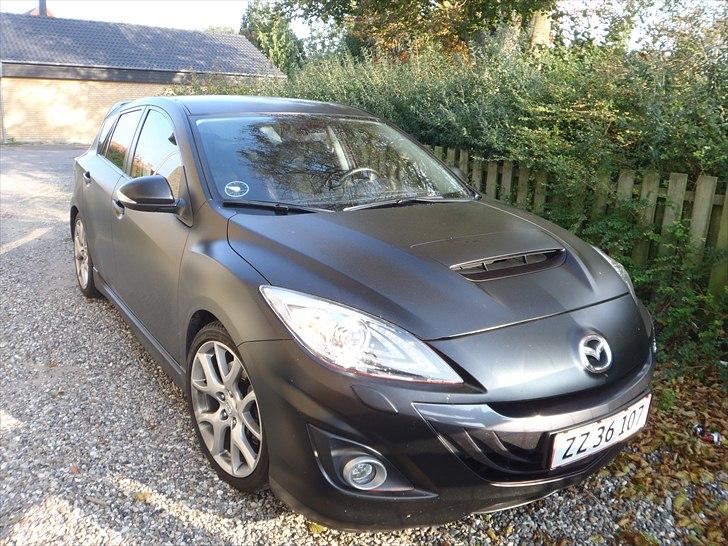 Mazda 3 MPS billede 1