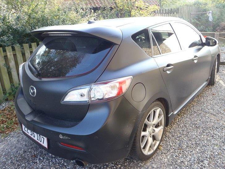 Mazda 3 MPS billede 2